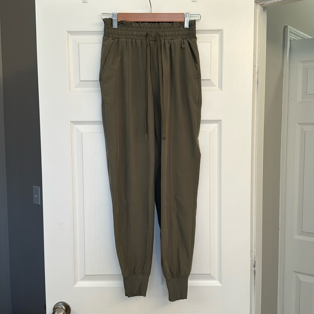 Abercrombie and fitch joggers